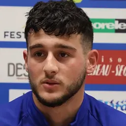 Portrait of Nassim Chadli