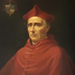 Portrait of Christopher Bainbridge