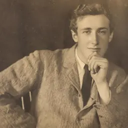 Portrait of Denys Finch Hatton
