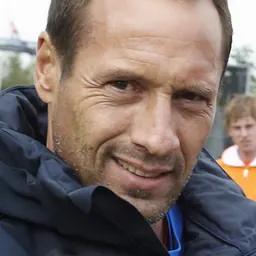 Portrait of John van 't Schip