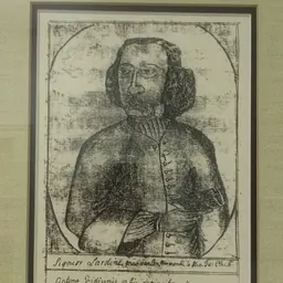 Portrait of Thomas Bacon