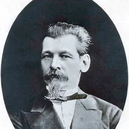 Portrait of Nikolai Shelgunov