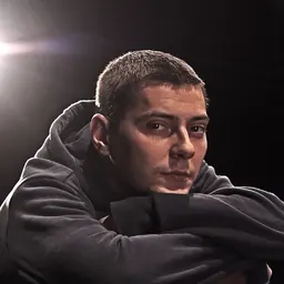 Portrait of Marčelo