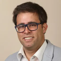 Portrait of Oren Hazan