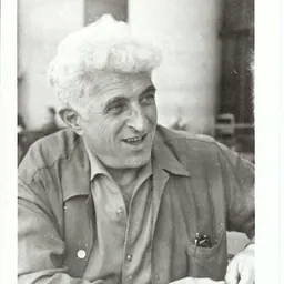 Portrait of István Beöthy