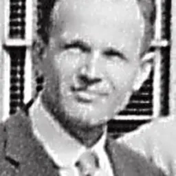 Portrait of Ernst Geissler