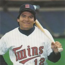 Portrait of Mark Salas