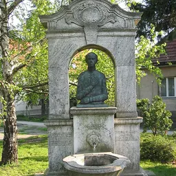 Portrait of János Sajnovics