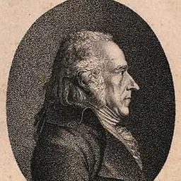 Portrait of Gerhard Ludvig Lahde