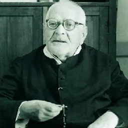 Portrait of Gaetano Catanoso