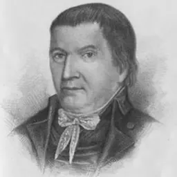 Portrait of Luke Knowlton