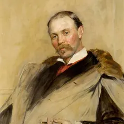 Portrait of James Coutts Michie