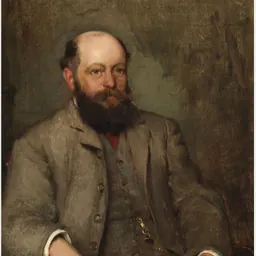 Portrait of Sir Thomas Drew