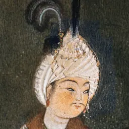 Portrait of Sam Mirza