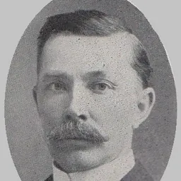 Portrait of Rip Reukema