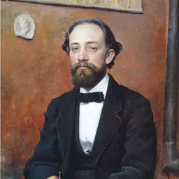 Portrait of Walter Runeberg