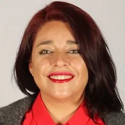 Portrait of Bessy Gallardo