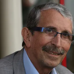 Portrait of Michel Debout