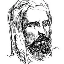 Portrait of Zuhayr
