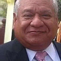 Portrait of Juan L. Maldonado