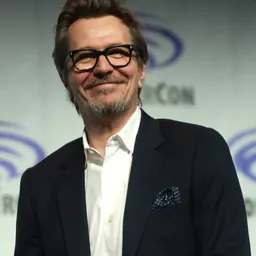 Portrait of Gary Oldman