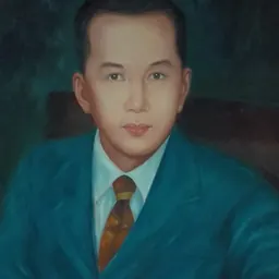 Portrait of Alfredo Juinio