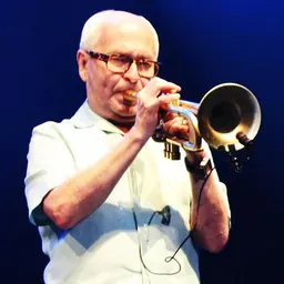 Portrait of Greg Adams