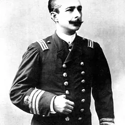 Portrait of José Gálvez Moreno