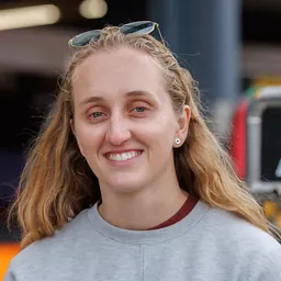 Portrait of Maya Weug