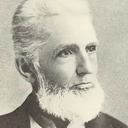 Portrait of James T. Pratt
