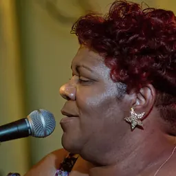 Portrait of Kim Massie