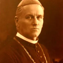 Portrait of Petro Gebey