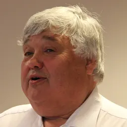 Portrait of Harald Espelund