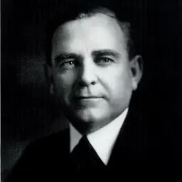 Portrait of John R. McCarl