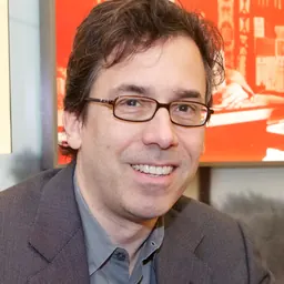Portrait of Mark Harris