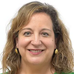 Portrait of Iratxe García