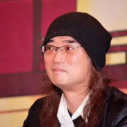 Portrait of Yutaka Izubuchi