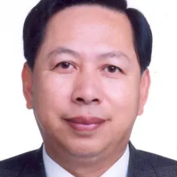 Portrait of Kuo Lin-yung