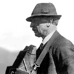 Portrait of John Watt Beattie