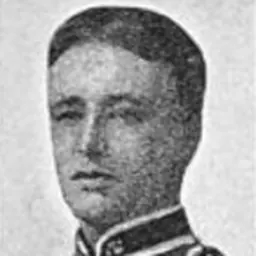 Portrait of Eric Gascoigne Robinson