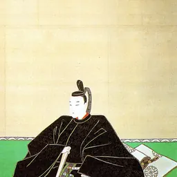 Portrait of Matsudaira Kataoki