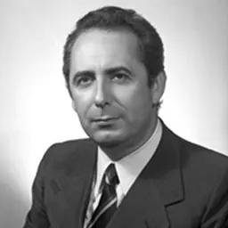 Portrait of Adolfo Sarti