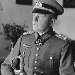 Portrait of Paul Ludwig Ewald von Kleist