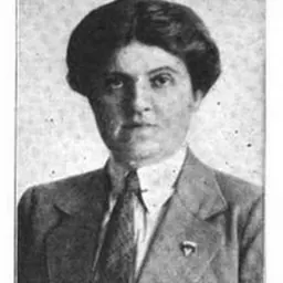 Portrait of Margaret Shove Morriss