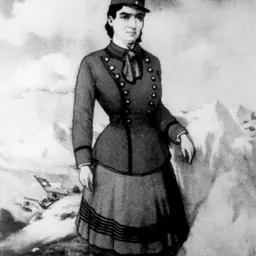 Portrait of Candelaria Pérez