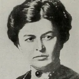 Portrait of Grace Gassette