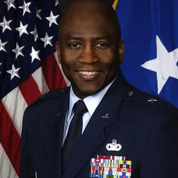Portrait of Allen J. Jamerson