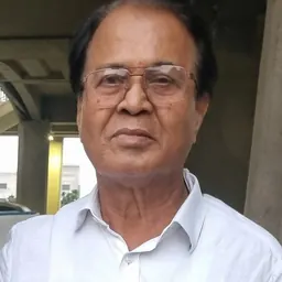 Portrait of Dharavath Ravinder Naik