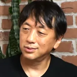Portrait of Shinji Miyadai