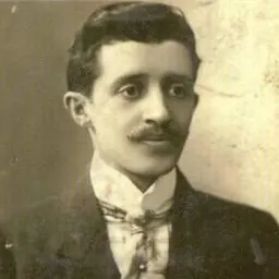 Portrait of Louis Perceau